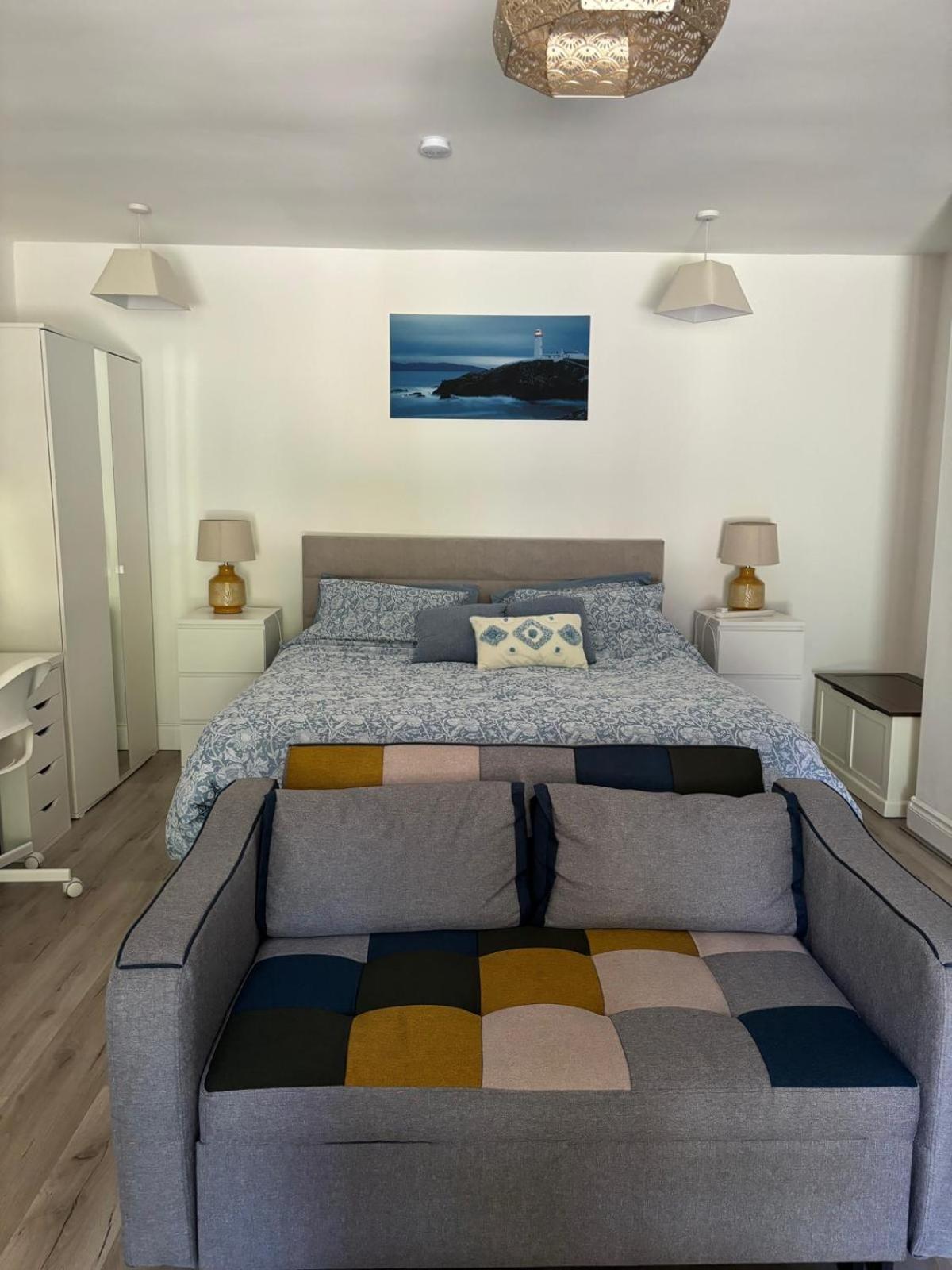Basement Studio Apartment Ballina  Exterior foto